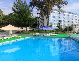 Пансионат «Ларимар»