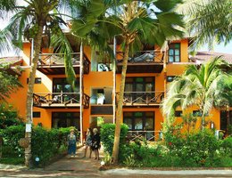 Mnarani Beach Cottages