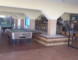 Islazul Club Tropical