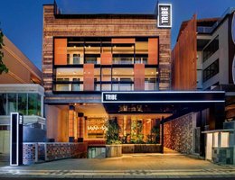 Tribe Bali Kuta Beach