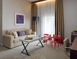 Istanbul Marriott Hotel Sisli