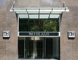 NH 9 de Julio