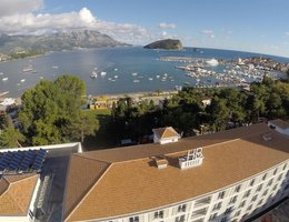 HOTEL BUDVA