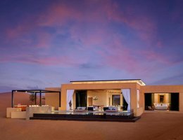 The Ritz Carlton Ras Al Khaimah, Al Wadi Desert