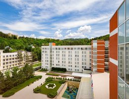 Санаторий Плаза Кисловодск