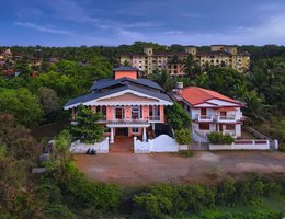 Vega By Lotus Leaf Colva