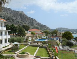 Ilyssion Beach Resort