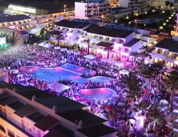 Ushuaia Ibiza Beach Hotel