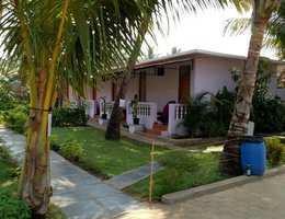 Shaan’s Coco Palms Resort