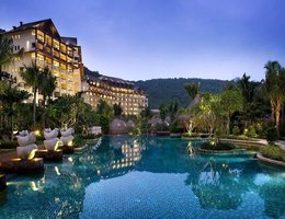 Stony Brook Villa Jiannguo Resort Sanya