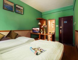 Sanya Tropical Island Hotel