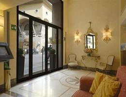 Hotel Pitti Palace al Ponte Vecchio