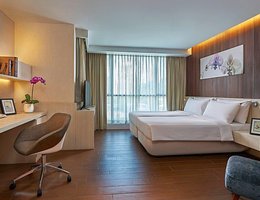 Oasia Suites Kuala Lumpur