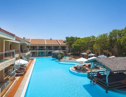 Club Hotel Turan Prince World