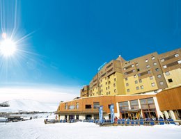 Hotel Club MMV Les Bergers