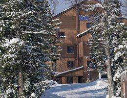 Отель Bella Vista