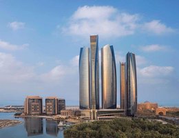 Conrad Abu Dhabi Etihad Towers