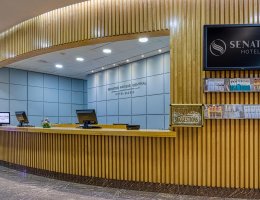 Senator Parque Central Hotel