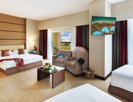 Khalidiya Palace Rayhaan by Rotana