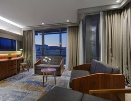 DoubleTree by Hilton Istanbul - Piyalepasa