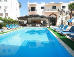 New York Hotel Apartments