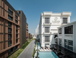 Mandarin Eastville Pattaya