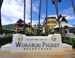 Woraburi Phuket Resort & Spa