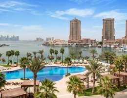 The St. Regis Marsa Arabia Island, The Pearl Qatar