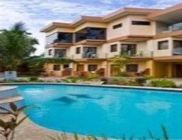 Lost Horizon Beach Dive Resort