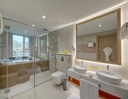 Al Khoory Atrium Hotel