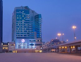 Gulf Court Hotel Business Bay