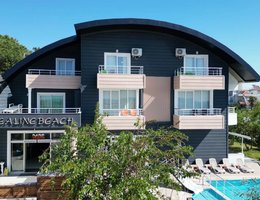 Prenses Sealine Beach