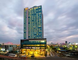 Muong Thanh Grand Da Nang Hotel