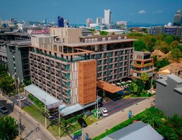 The Siamese Hotel Pattaya