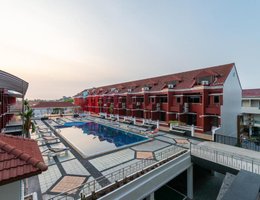 Arawana Express North Pattaya