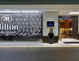 Hilton Dubai The Walk