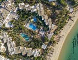 Hotel Mediterranee Thalasso-Golf