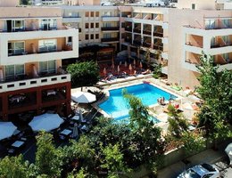 Atrium Ambiance Hotel