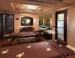 Istanbul Marriott Hotel Asia