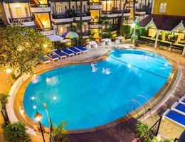 Santiago Beach Resort