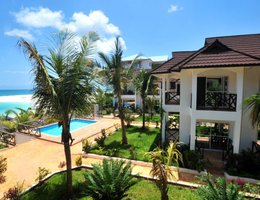 Sansi Kendwa Beach Resort