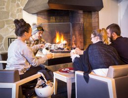 Hotel Club MMV Les Bergers