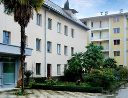 Пансионат Морская звезда