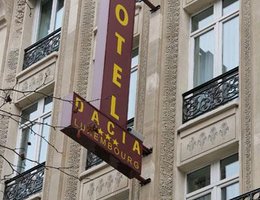 Hotel Dacia Luxembourg