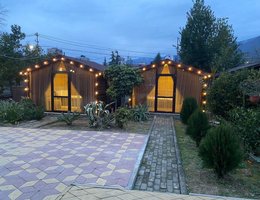 Cottages in Gagra