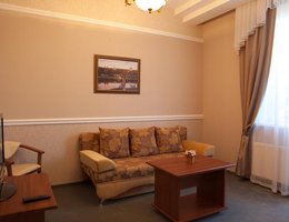 Отель Афродита