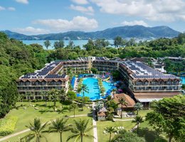 Phuket Marriott Resort & Spa Merlin Beach