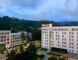 Санаторий Плаза Кисловодск