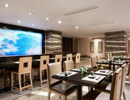 Sheraton Shanghai Waigaoqiao Hotel