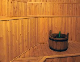 Турбаза Мир